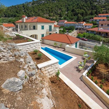 Villa Kogo Хвар Екстериор снимка