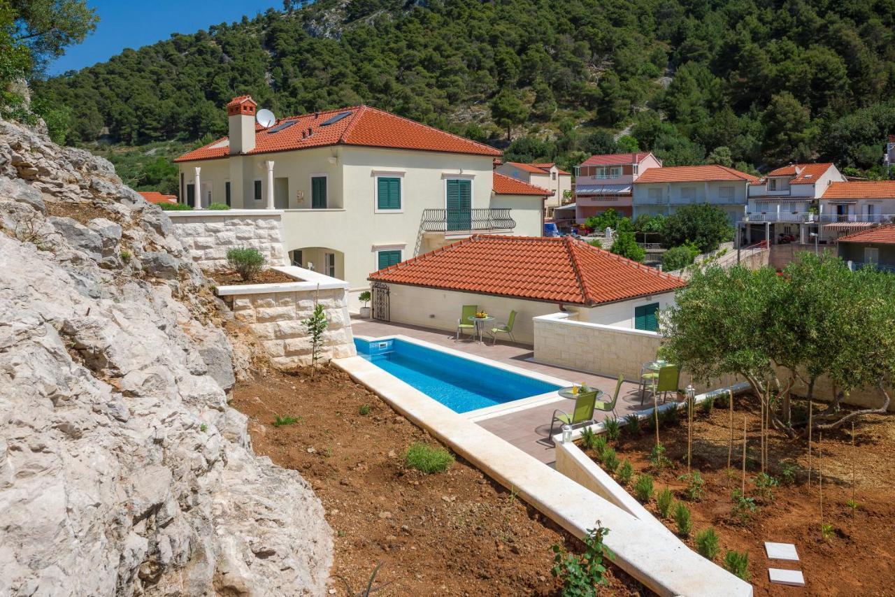 Villa Kogo Хвар Екстериор снимка