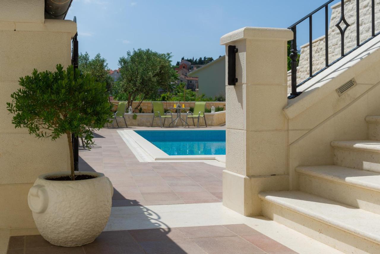 Villa Kogo Хвар Екстериор снимка