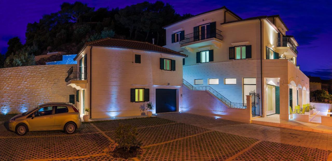Villa Kogo Хвар Екстериор снимка