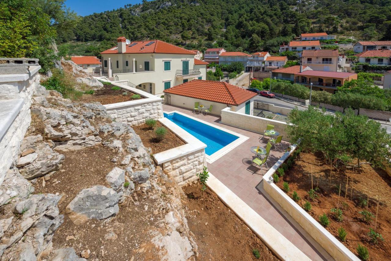 Villa Kogo Хвар Екстериор снимка