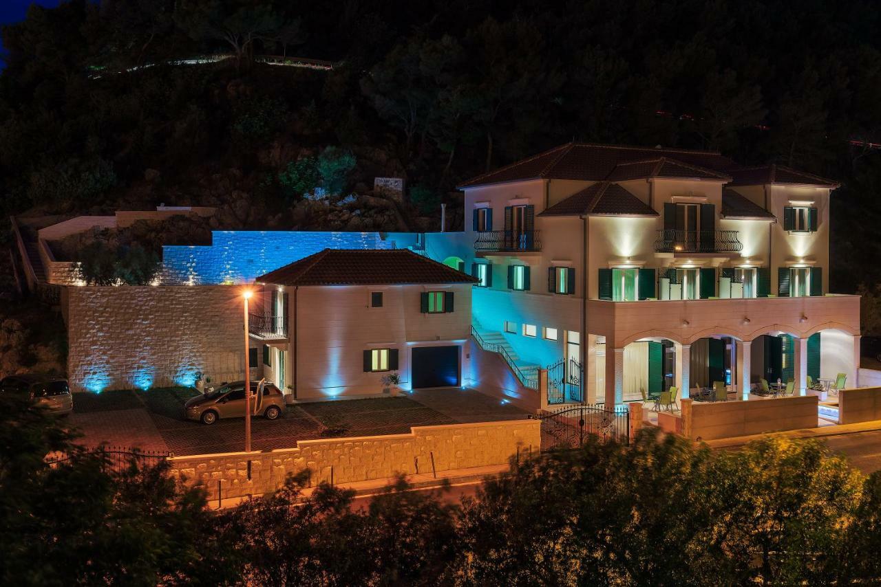 Villa Kogo Хвар Екстериор снимка